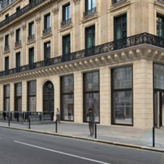 Espace indépendant 783 m² 70 postes Location bureau Rue de la Chaussée d'Antin Paris 75009 - photo 1